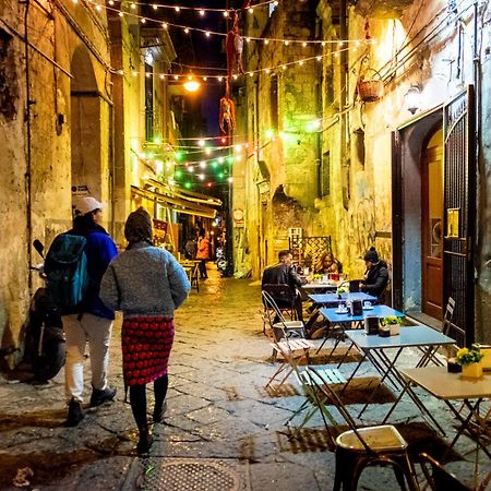 La Casa Sul Teatro Apartman Nápoly Kültér fotó